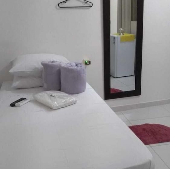 פנסיון Pousada Odonto Inn