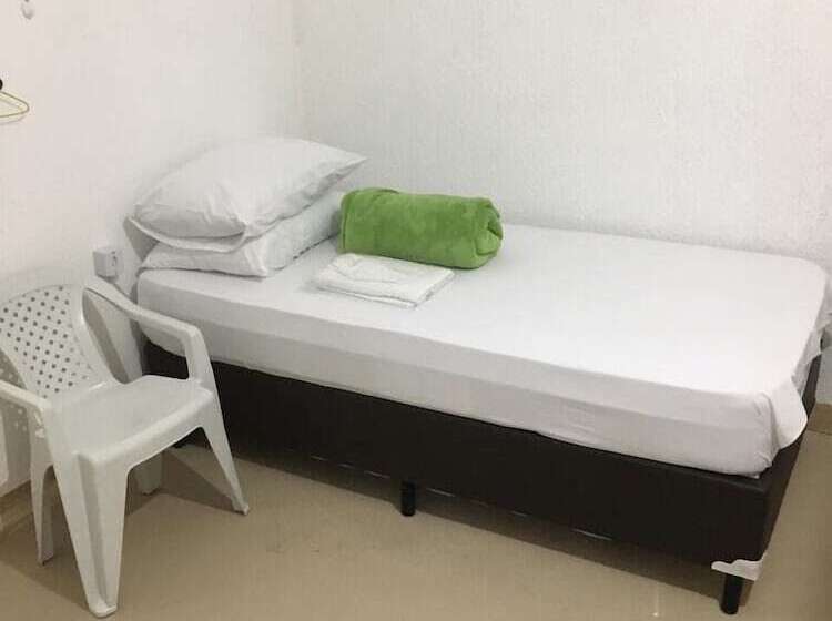 פנסיון Pousada Odonto Inn