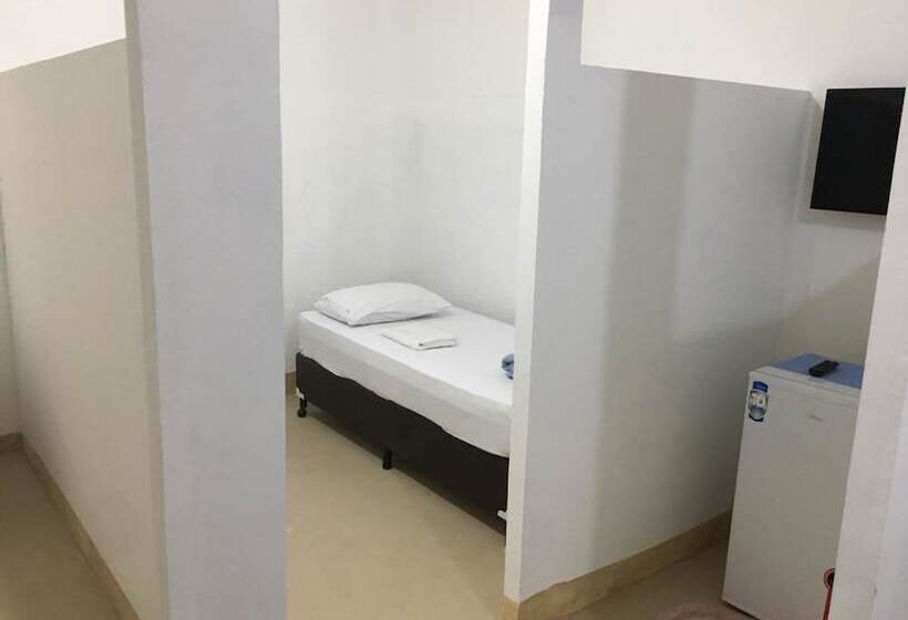 פנסיון Pousada Odonto Inn