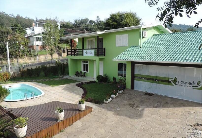 膳宿费 Pousada Três Coroas