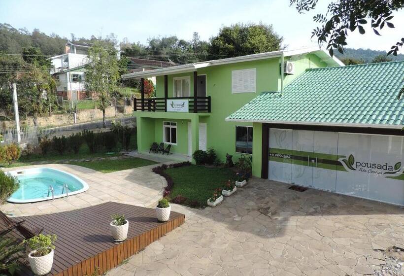 膳宿费 Pousada Três Coroas