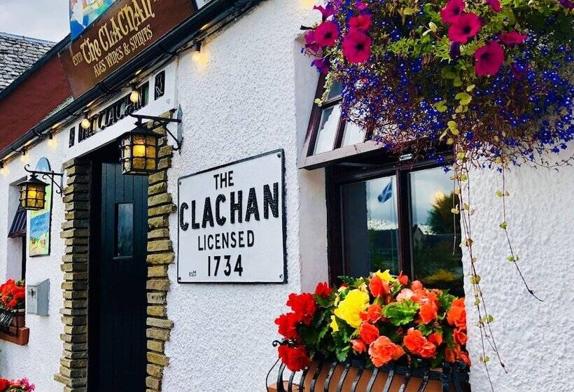 הוסטל The Clachan Inn