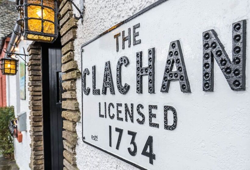 הוסטל The Clachan Inn