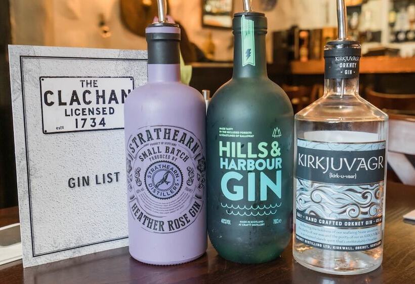 הוסטל The Clachan Inn