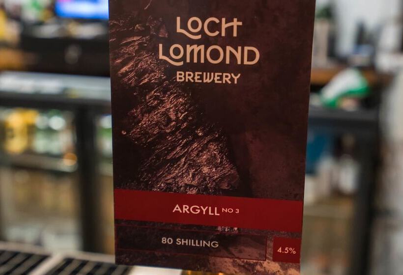 הוסטל The Clachan Inn