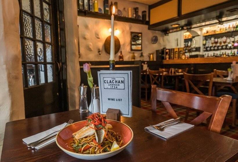 הוסטל The Clachan Inn