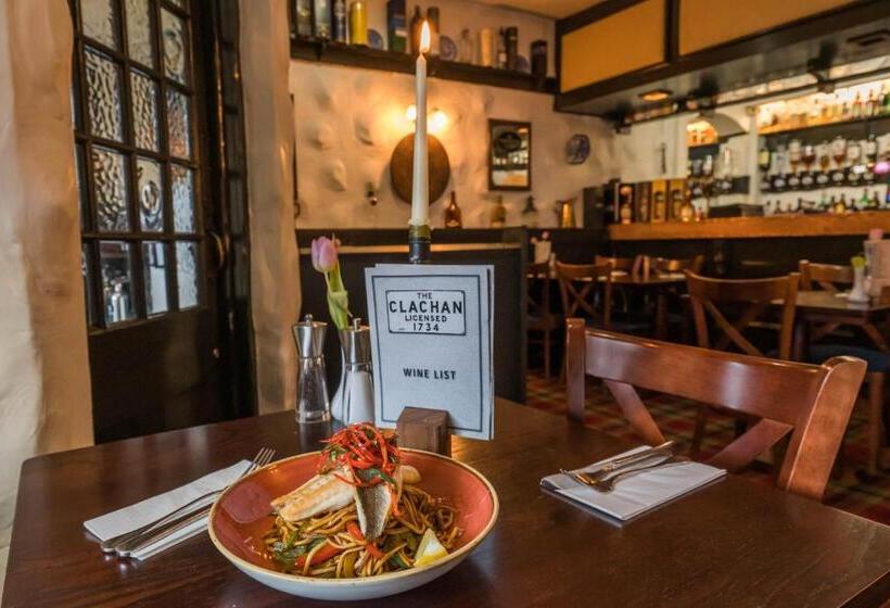 הוסטל The Clachan Inn