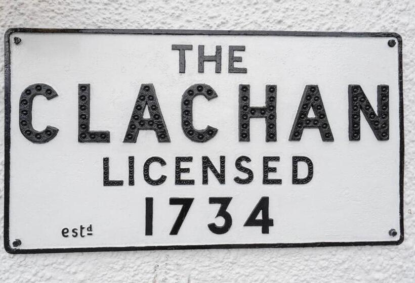 הוסטל The Clachan Inn