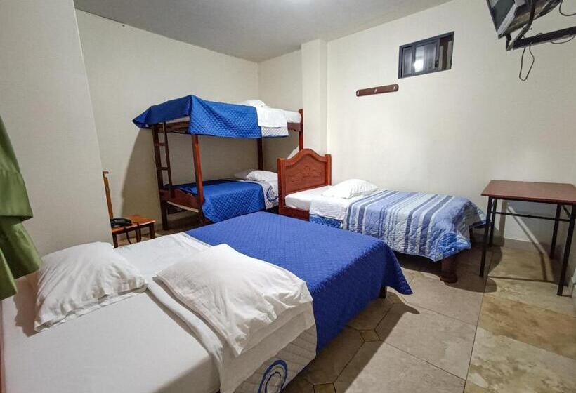 تختخواب و صبحانه Real Amazónico