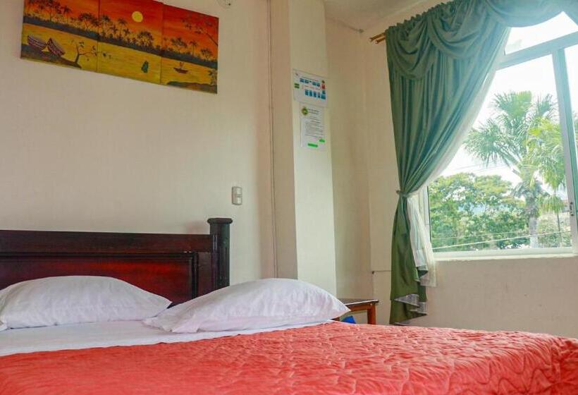 تختخواب و صبحانه Real Amazónico