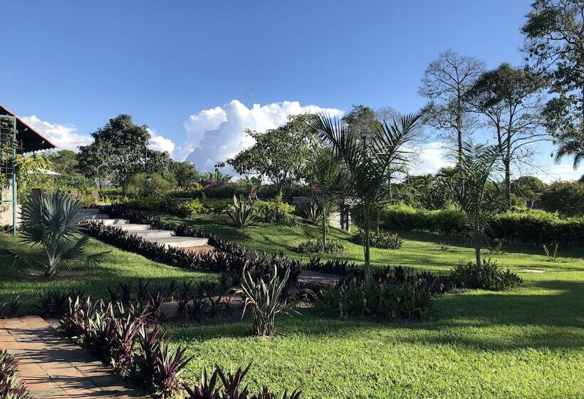 Finca Hotel Brasilia