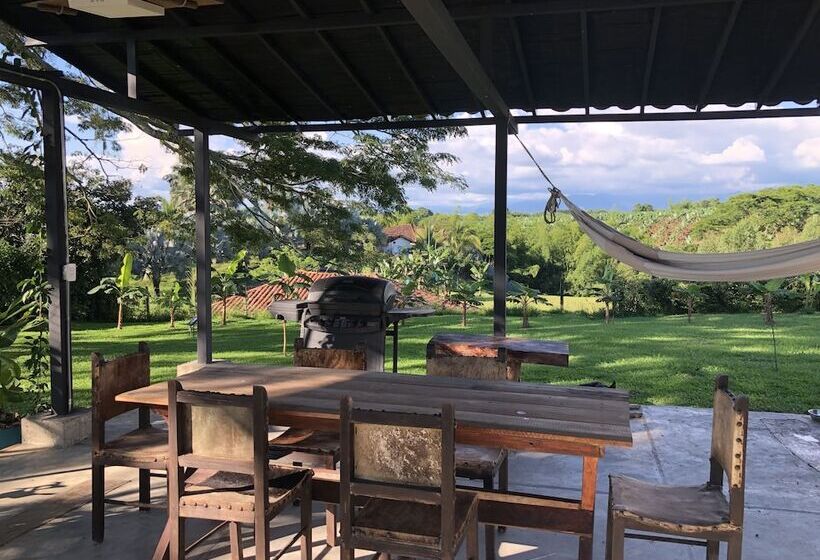 Finca Hotel Brasilia