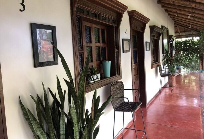 Finca Hotel Brasilia