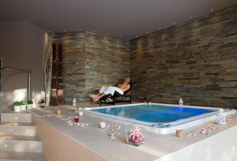 בית מלון כפרי Agriturismo La Cerquetta Ryder Cup