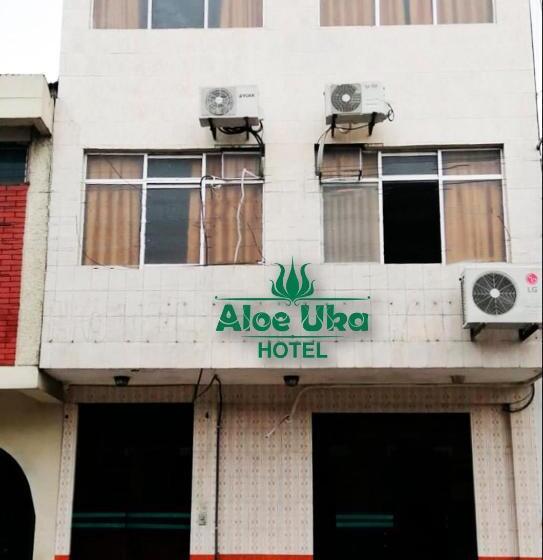 هتل Aloe Uka