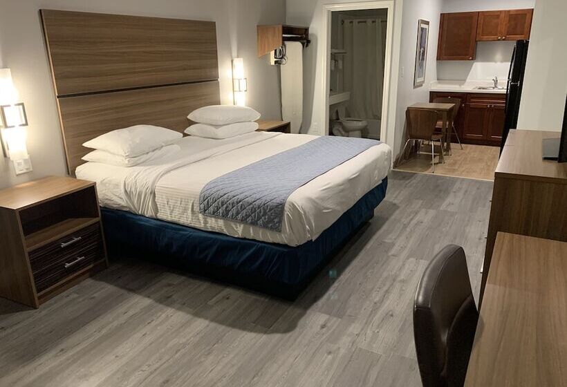 호텔 Americas Best Value Inn & Suites Porter North Houston