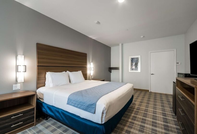 호텔 Americas Best Value Inn & Suites Porter North Houston