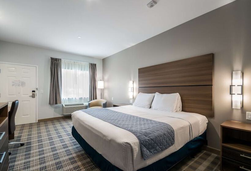 호텔 Americas Best Value Inn & Suites Porter North Houston