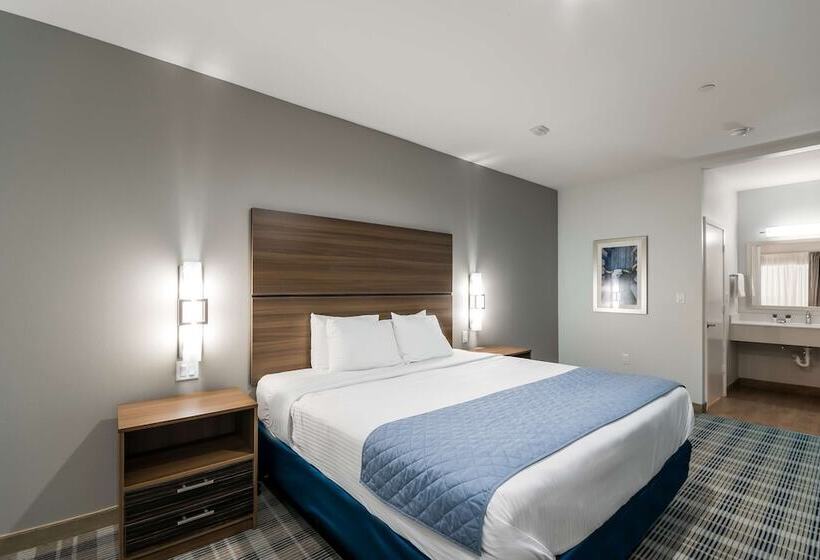 호텔 Americas Best Value Inn & Suites Porter North Houston