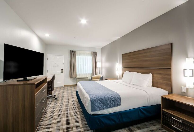 호텔 Americas Best Value Inn & Suites Porter North Houston