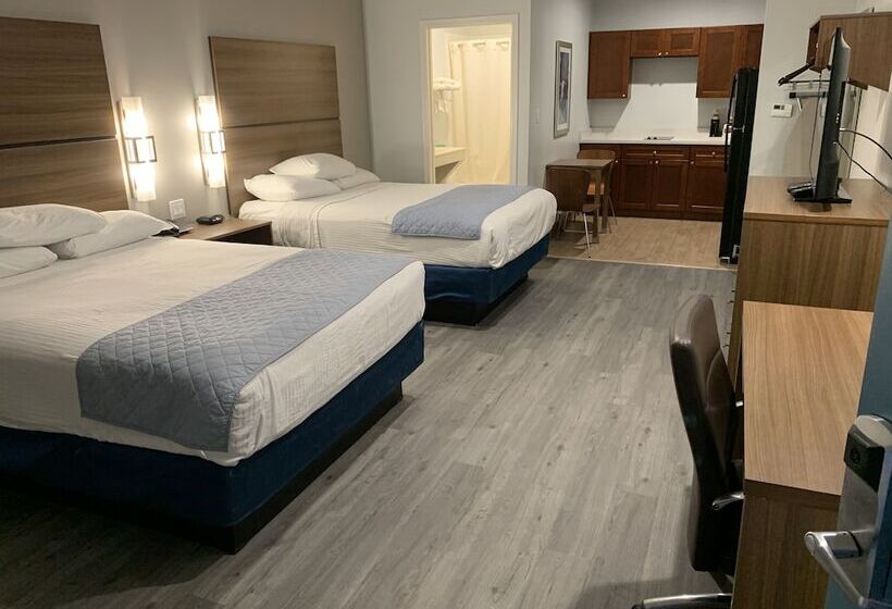 호텔 Americas Best Value Inn & Suites Porter North Houston