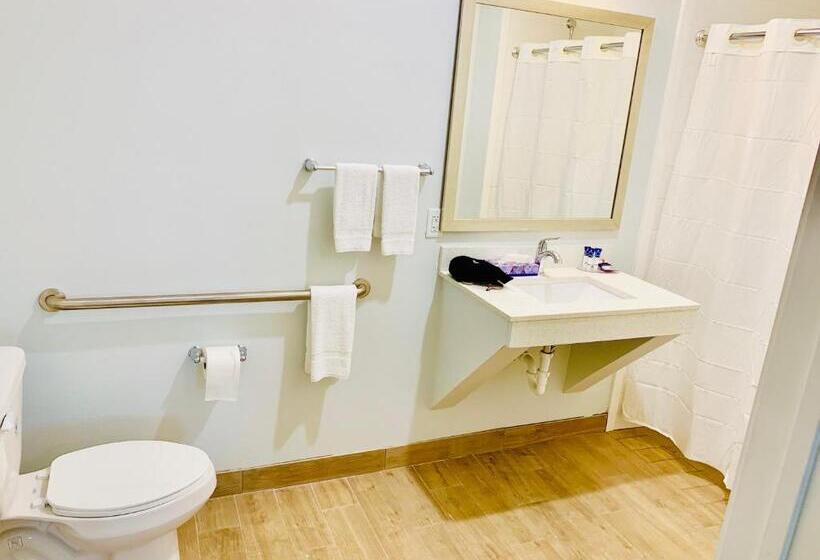 호텔 Americas Best Value Inn & Suites Porter North Houston