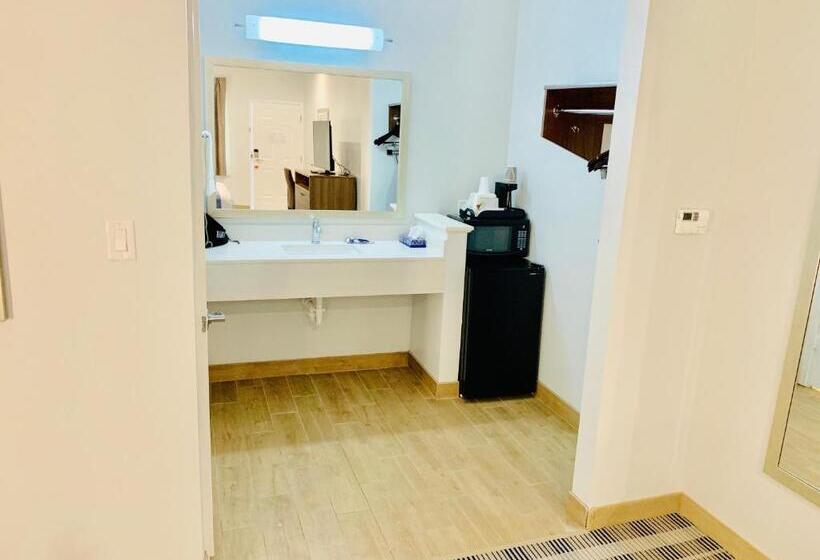 호텔 Americas Best Value Inn & Suites Porter North Houston