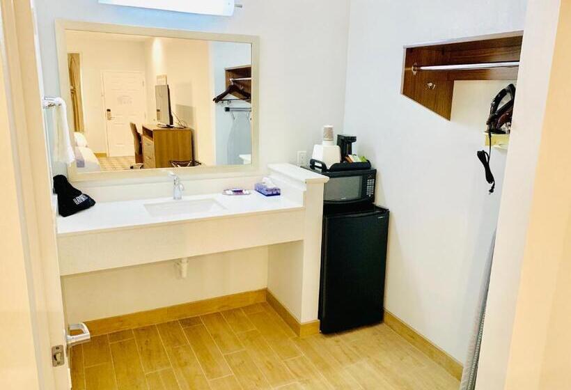 호텔 Americas Best Value Inn & Suites Porter North Houston