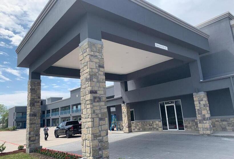 호텔 Americas Best Value Inn & Suites Porter North Houston