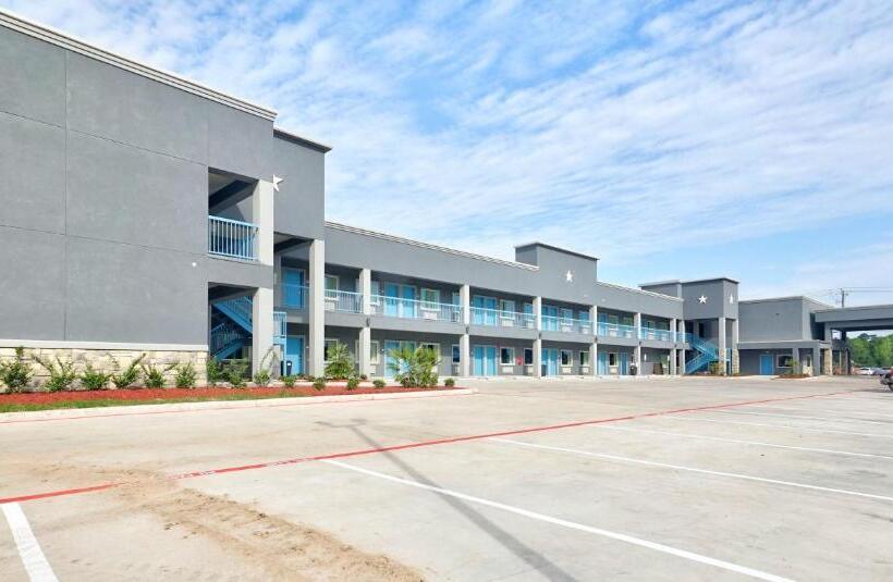호텔 Americas Best Value Inn & Suites Porter North Houston