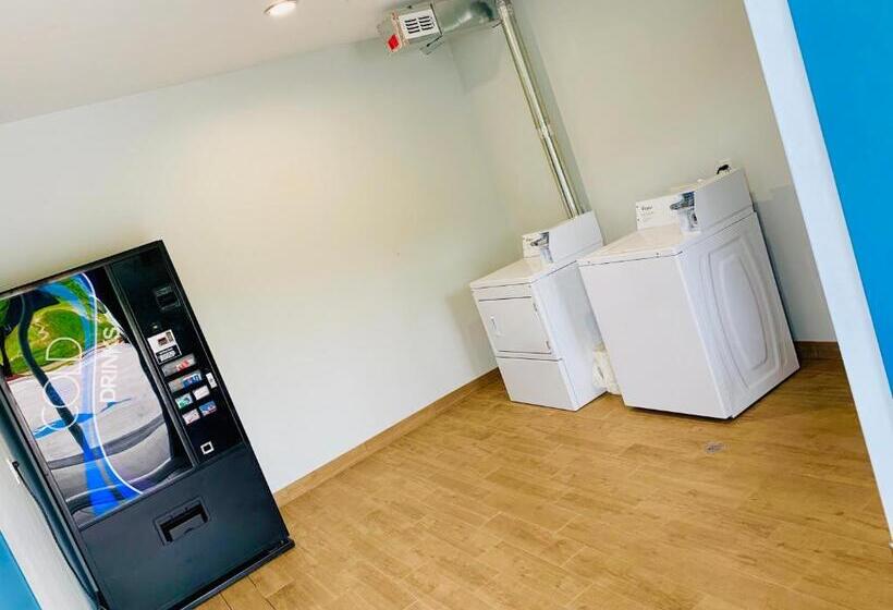 호텔 Americas Best Value Inn & Suites Porter North Houston