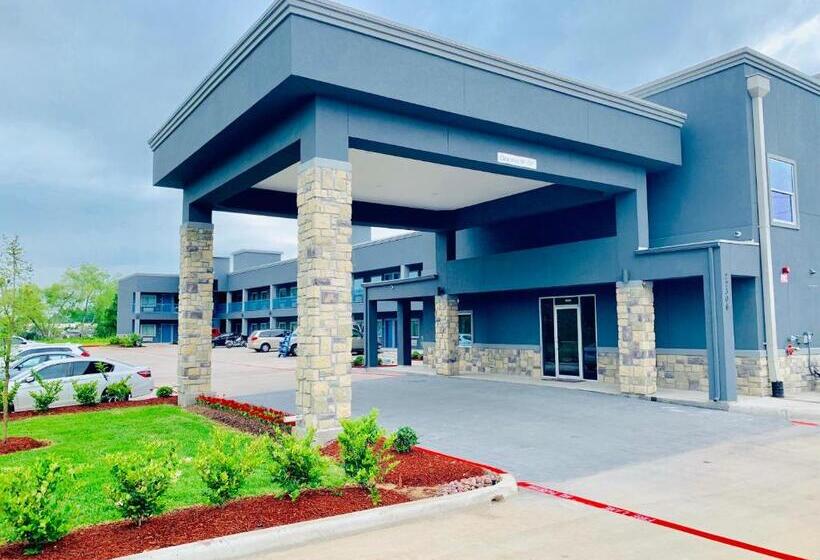 호텔 Americas Best Value Inn & Suites Porter North Houston