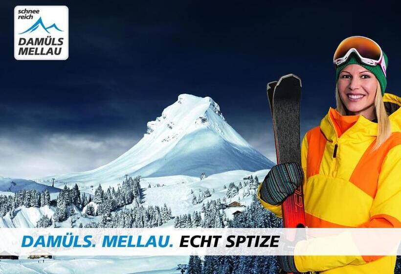 호텔 Die Wälderin Wellness, Sport & Natur