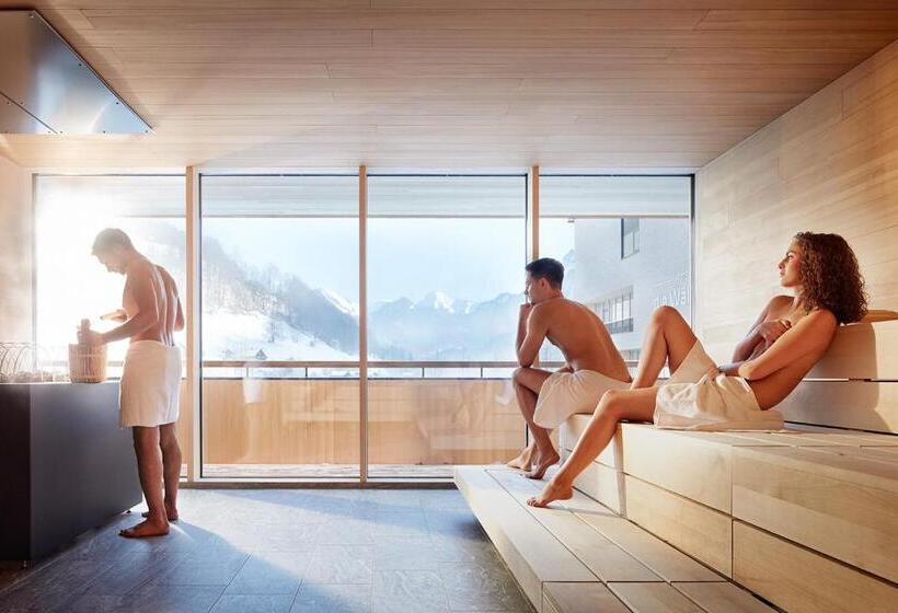 فندق Die Wälderin Wellness, Sport & Natur