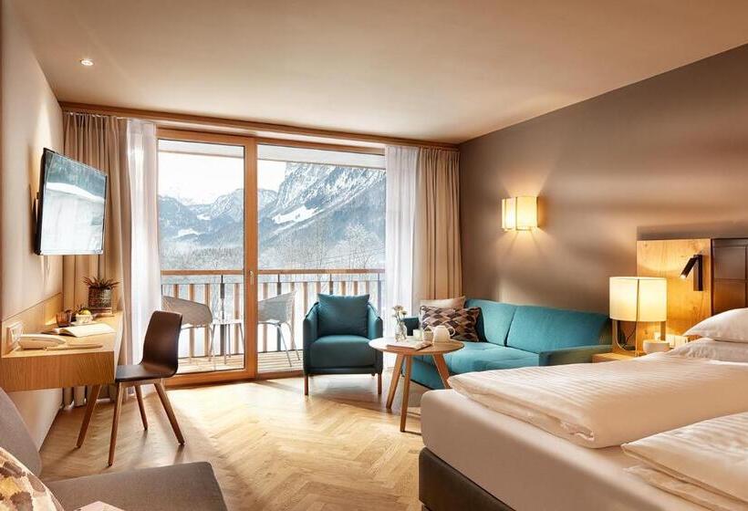 فندق Die Wälderin Wellness, Sport & Natur