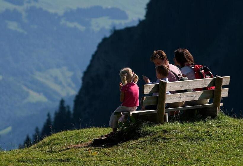 فندق Die Wälderin Wellness, Sport & Natur