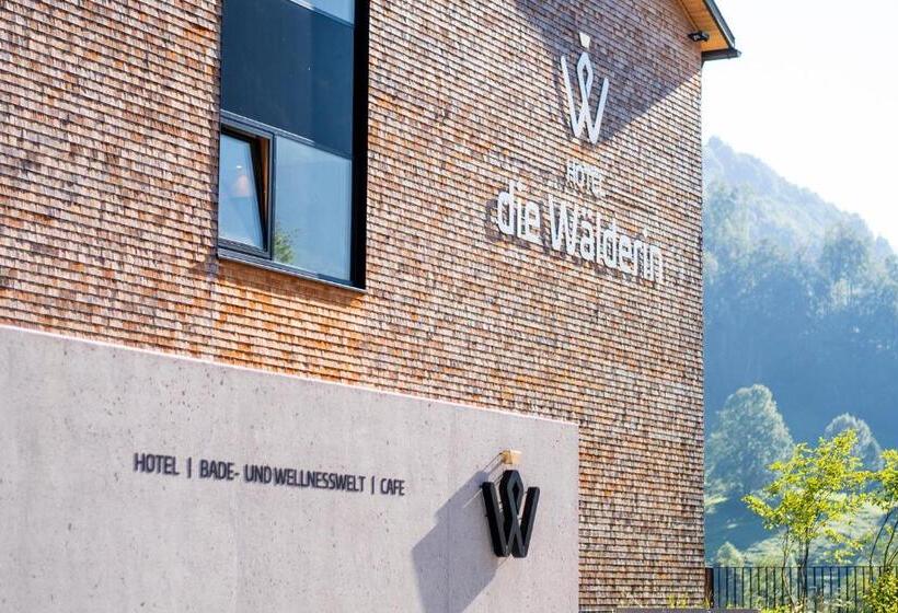 호텔 Die Wälderin Wellness, Sport & Natur