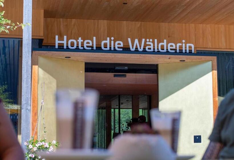 호텔 Die Wälderin Wellness, Sport & Natur