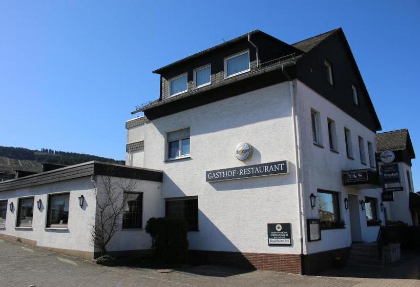 호텔 Gasthof Hengsbach