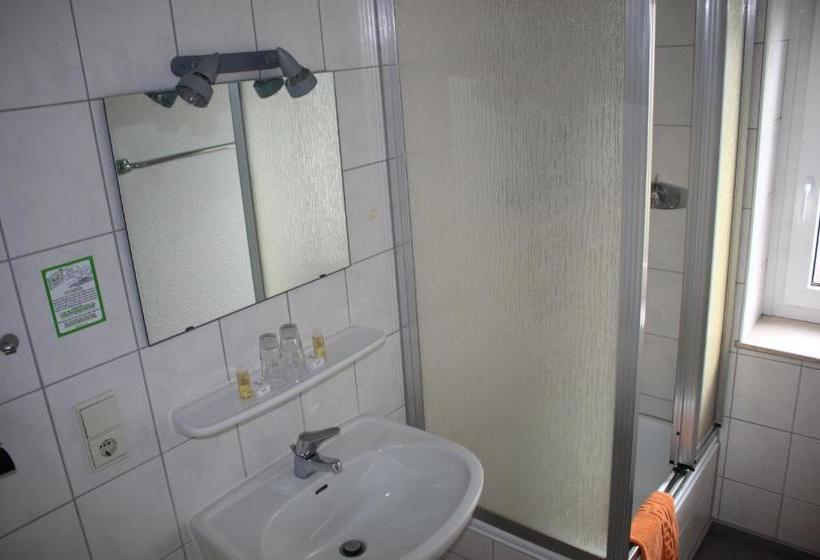 호텔 Gasthof Hengsbach