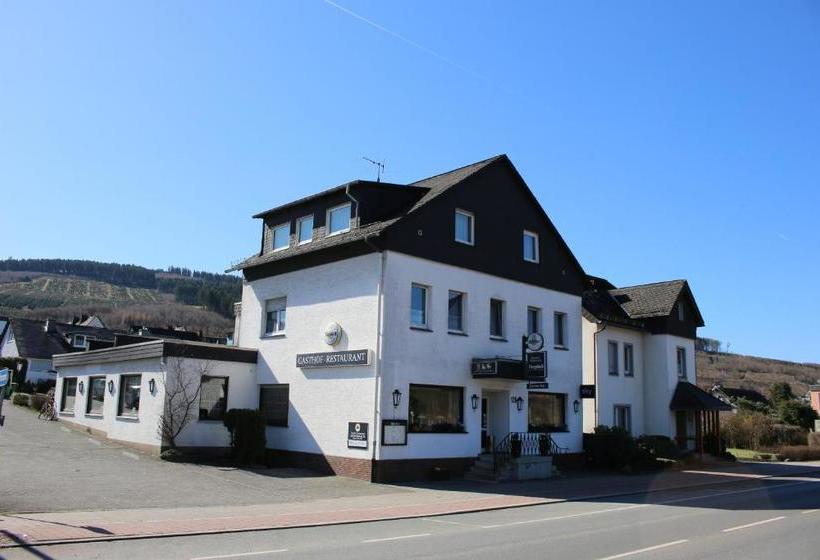 호텔 Gasthof Hengsbach