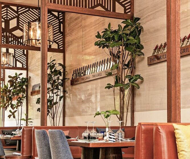 Отель Gran Melia Arusha