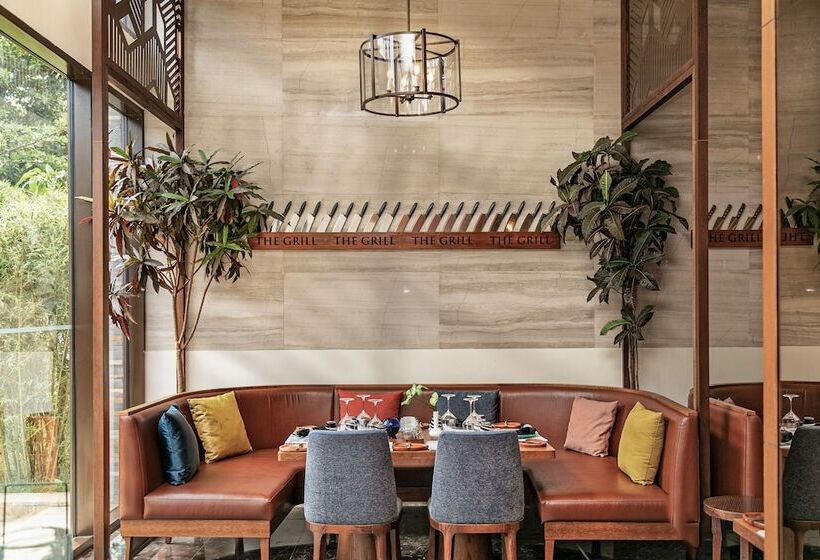 Отель Gran Melia Arusha