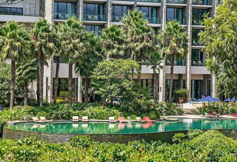 Отель Gran Melia Arusha