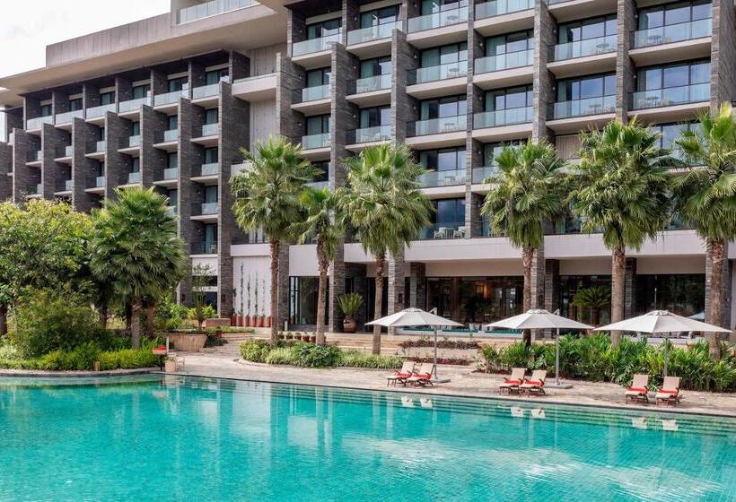 Отель Gran Melia Arusha