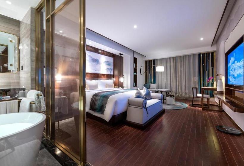 호텔 Grand Mercure Hangzhou Qiantang