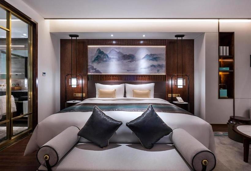 호텔 Grand Mercure Hangzhou Qiantang