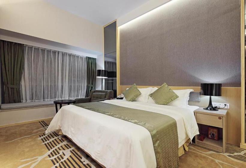 בית מלון כפרי Jiaxin Conifer Lvjing