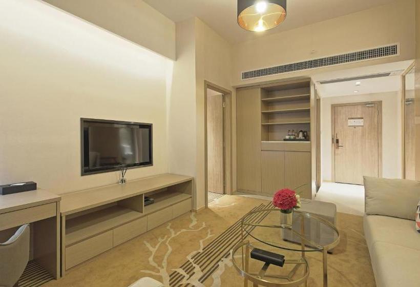 Otel Jiaxin Conifer Lvjing