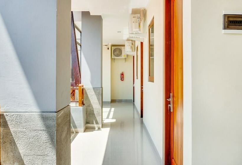 فندق Oyo 501 Elpeka Dua Residence